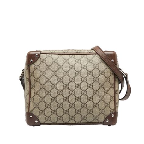 gucci trunk crossbody